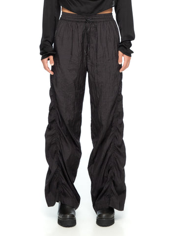 Crinkle Parachute Trousers