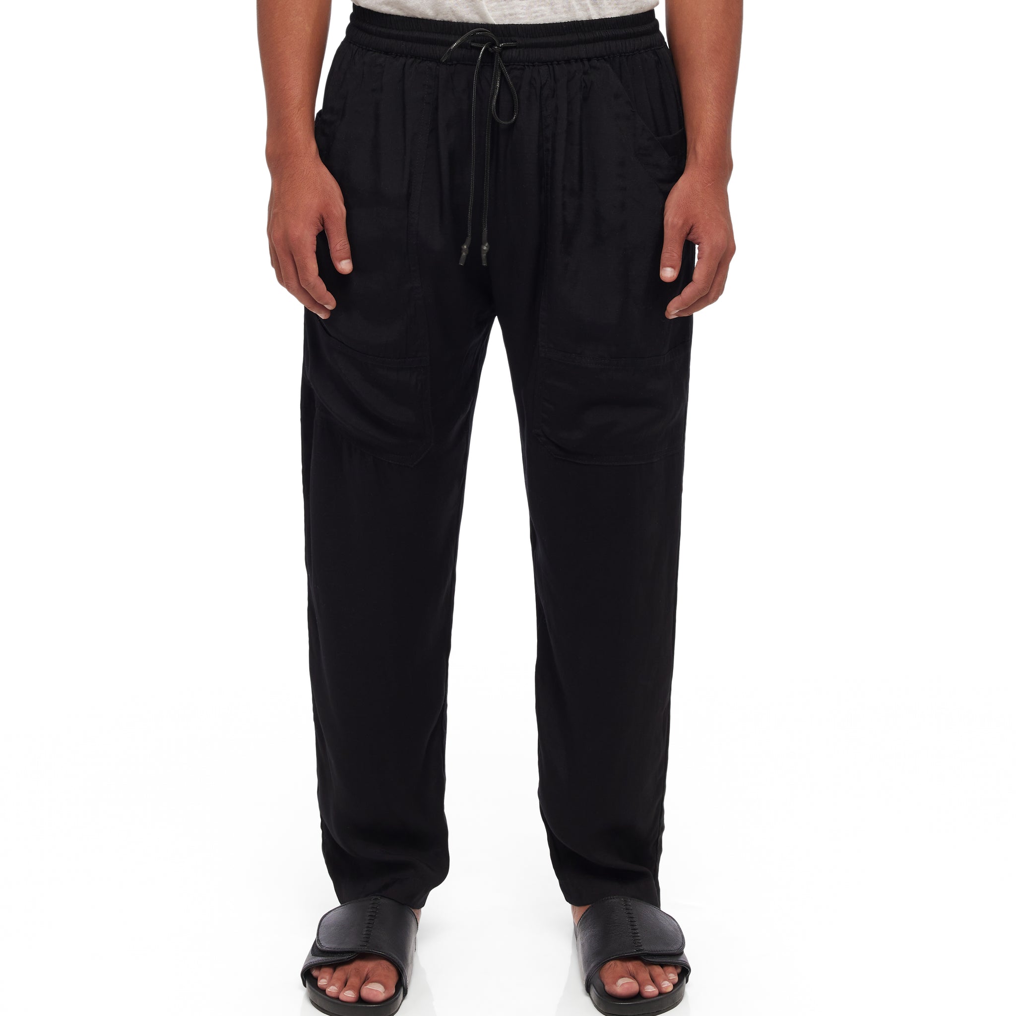Essential Viscose Pants
