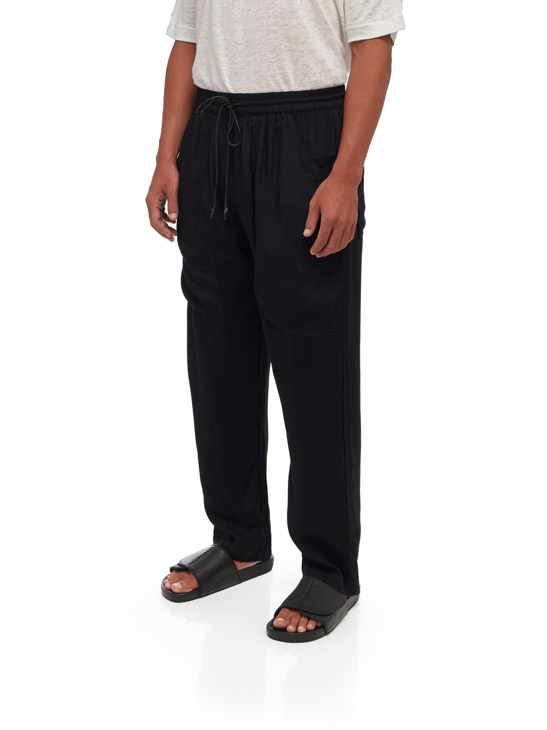 Essential Viscose Pants