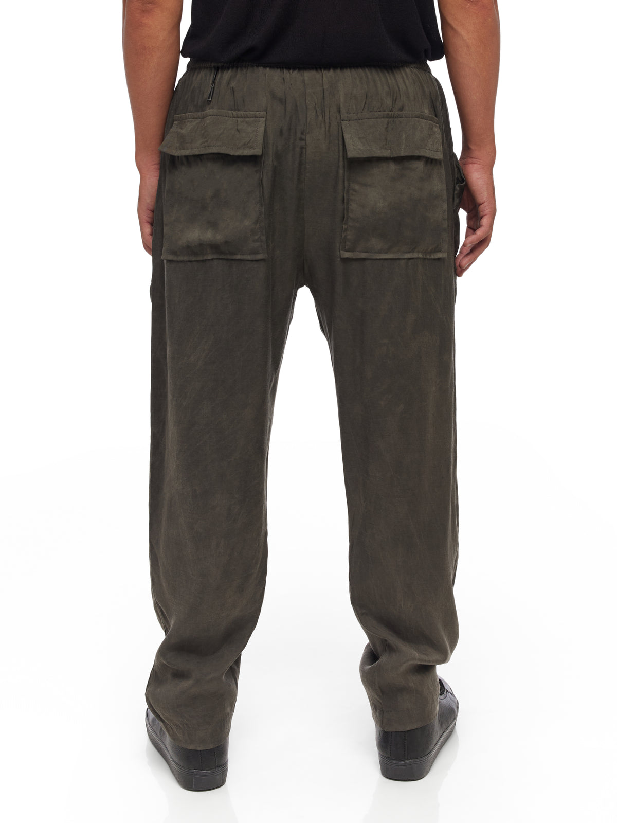 Essential Lyocell Pants