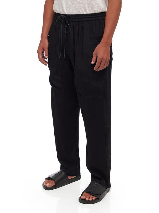 Essential Lyocell Pants