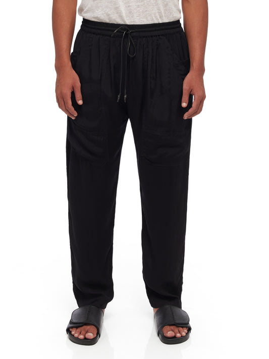 Essential Lyocell Pants