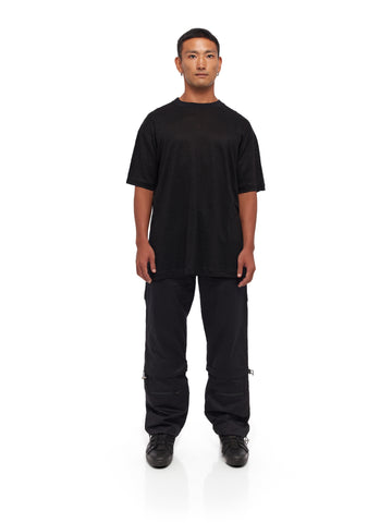 Linen Jersey T-Shirt