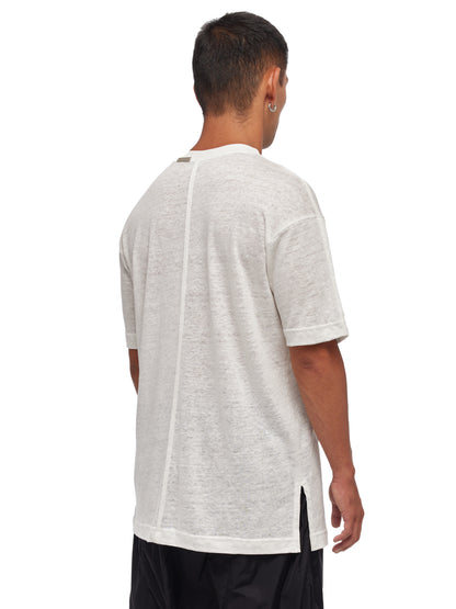 Linen Jersey T-Shirt