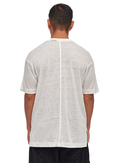 Linen Jersey T-Shirt