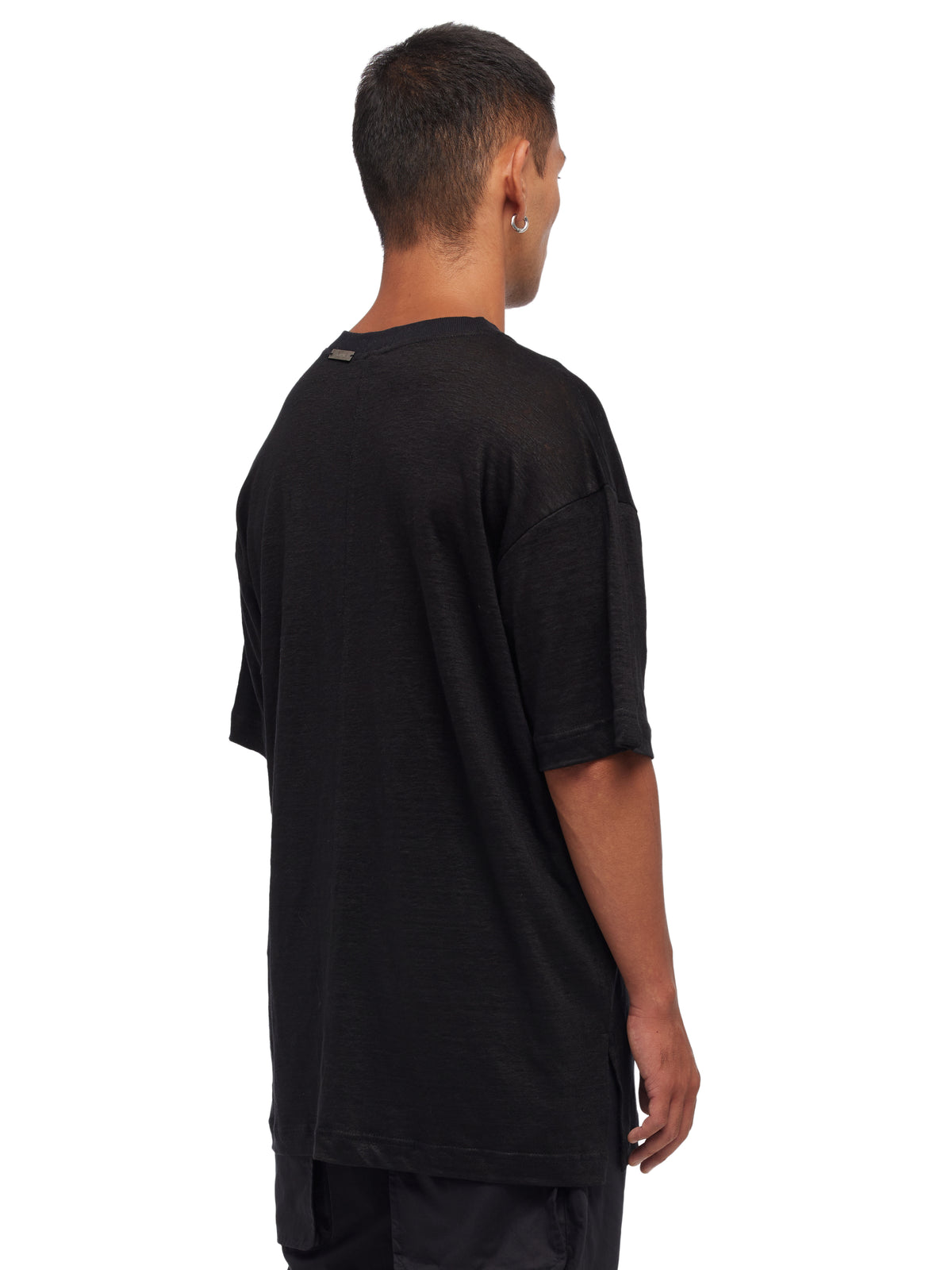 Linen Jersey T-Shirt