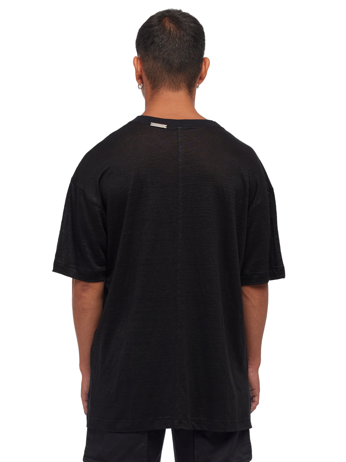 Linen Jersey T-Shirt