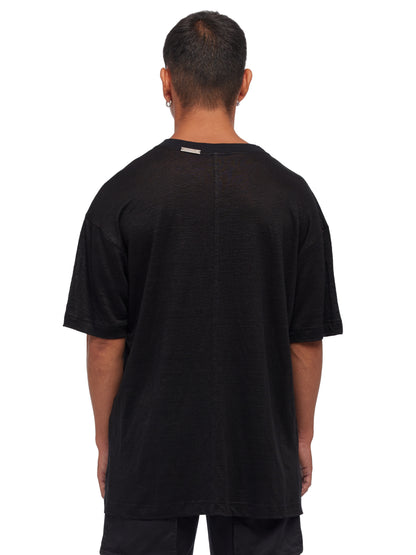 Linen Jersey T-Shirt