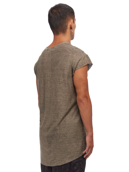 Linen Jersey Tank
