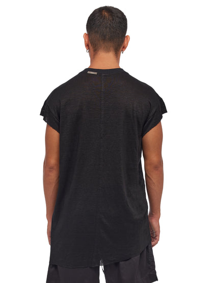 Linen Jersey Tank