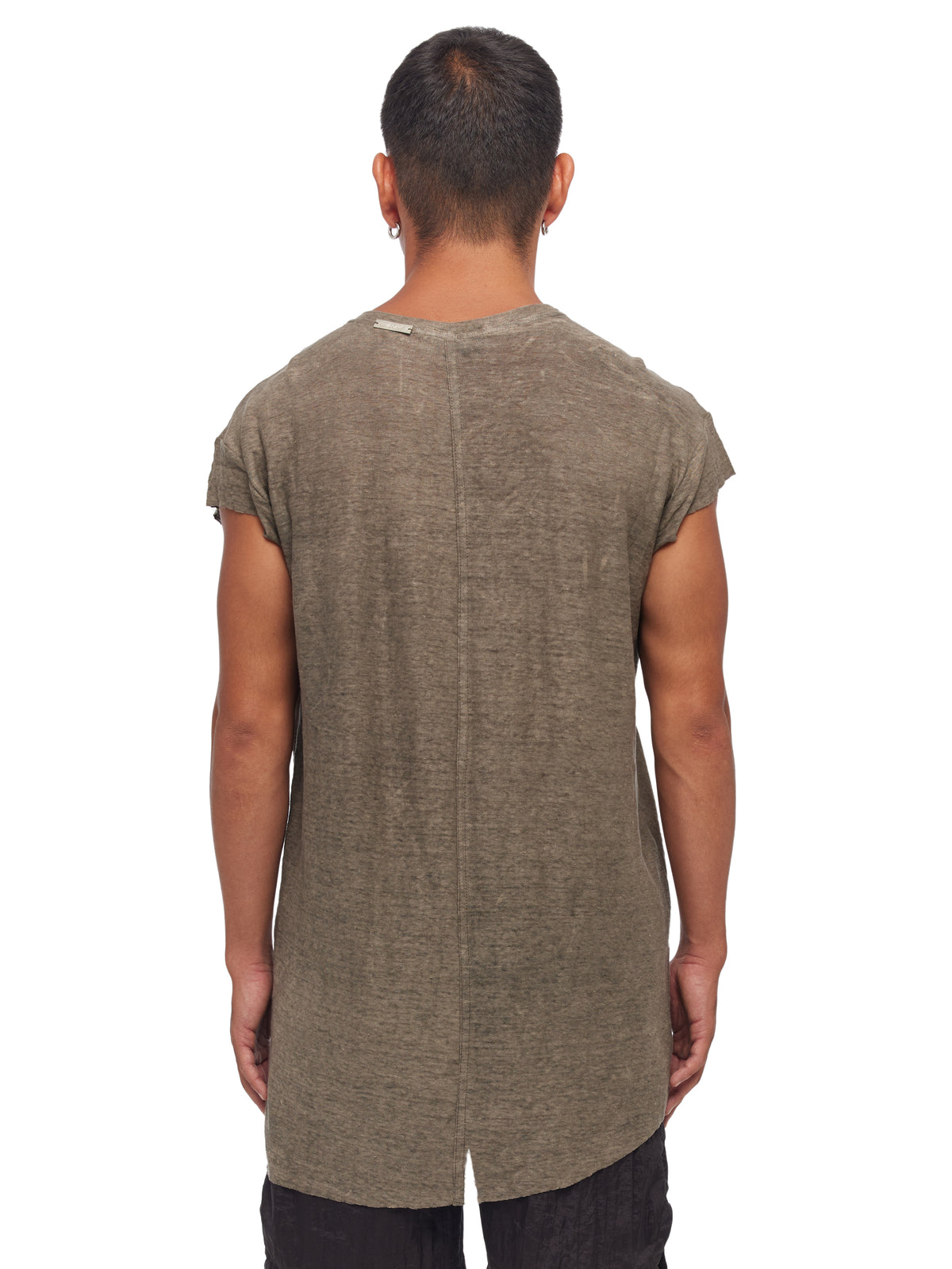 Linen Jersey Tank
