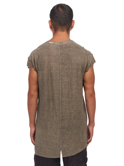 Linen Jersey Tank
