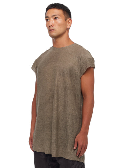 Linen Jersey Tank
