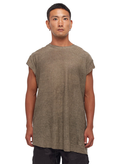 Linen Jersey Tank