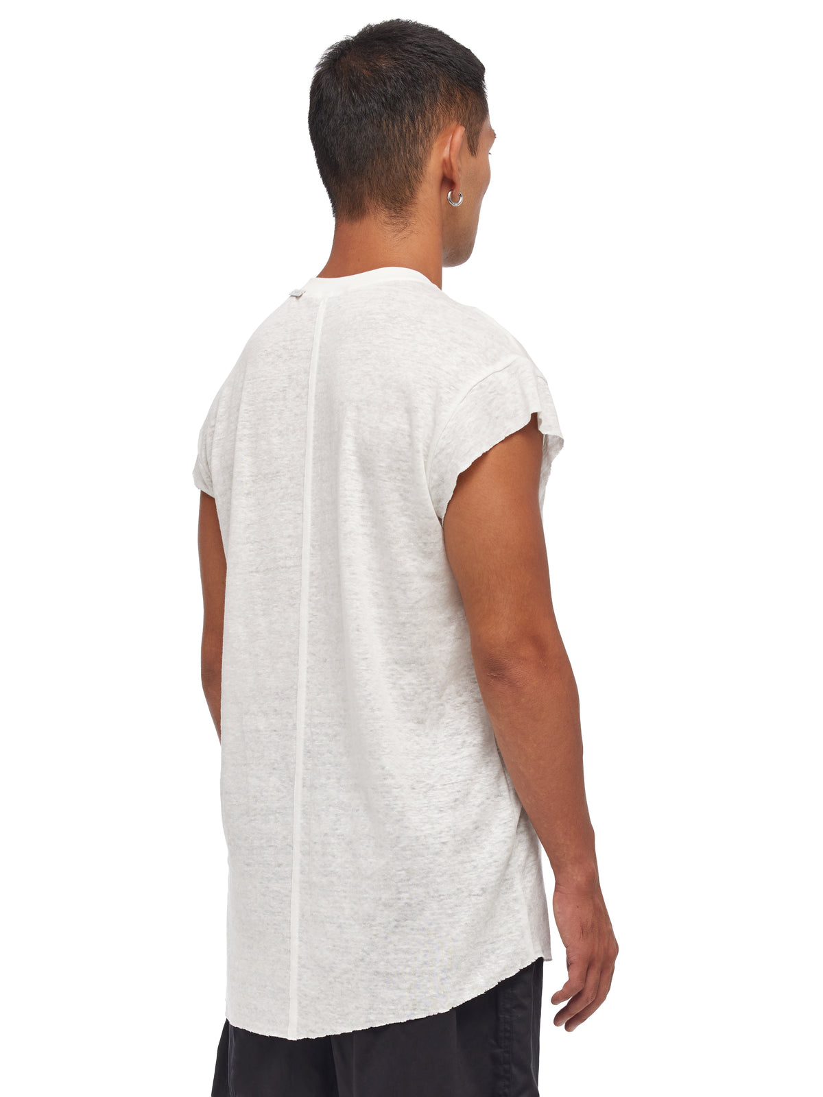 Linen Jersey Tank