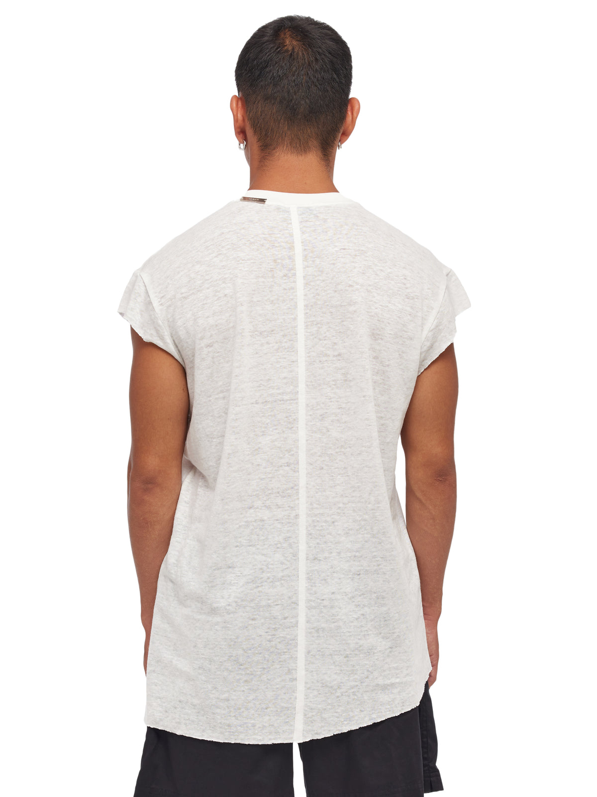 Linen Jersey Tank