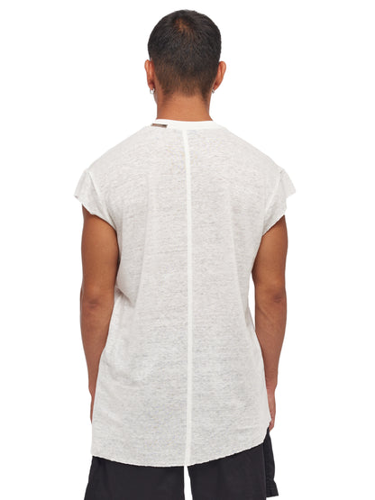 Linen Jersey Tank