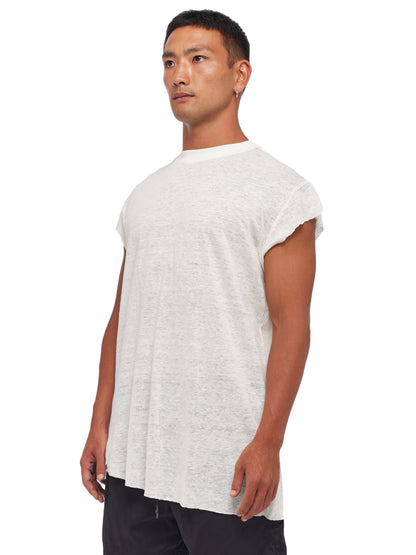 Linen Jersey Tank