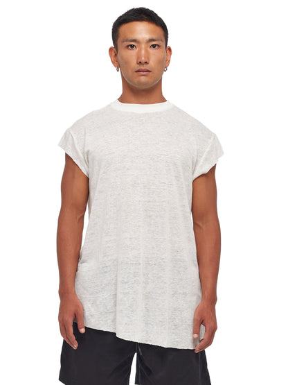 Linen Jersey Tank