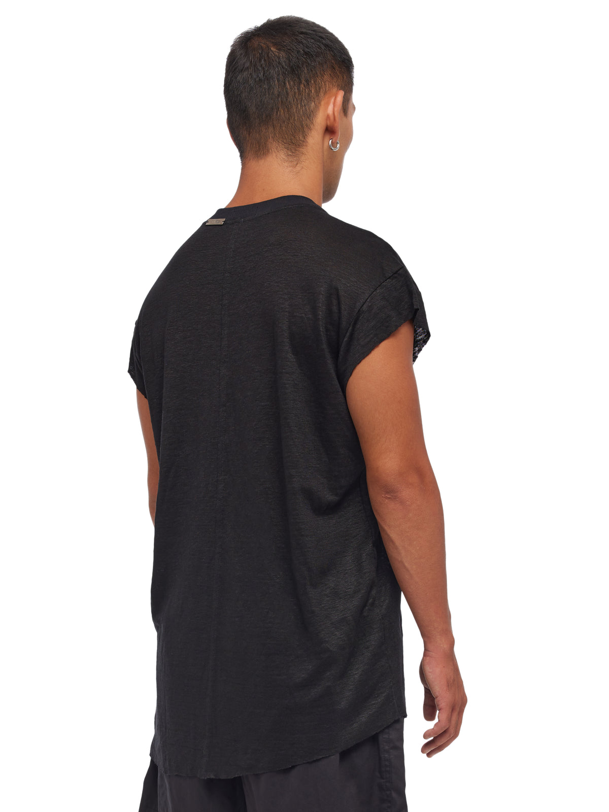 Linen Jersey Tank