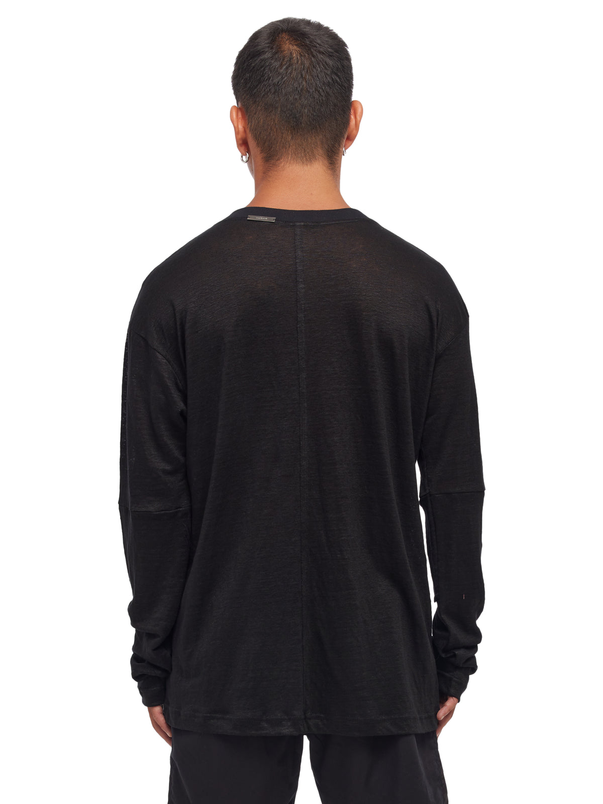 Linen Long Sleeve Shirt