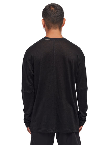 Linen Long Sleeve Shirt