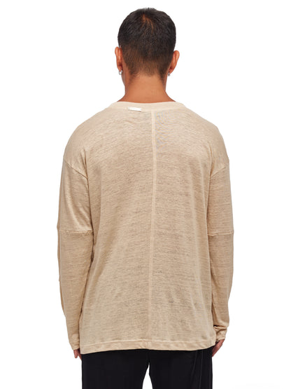 Linen Long Sleeve Shirt