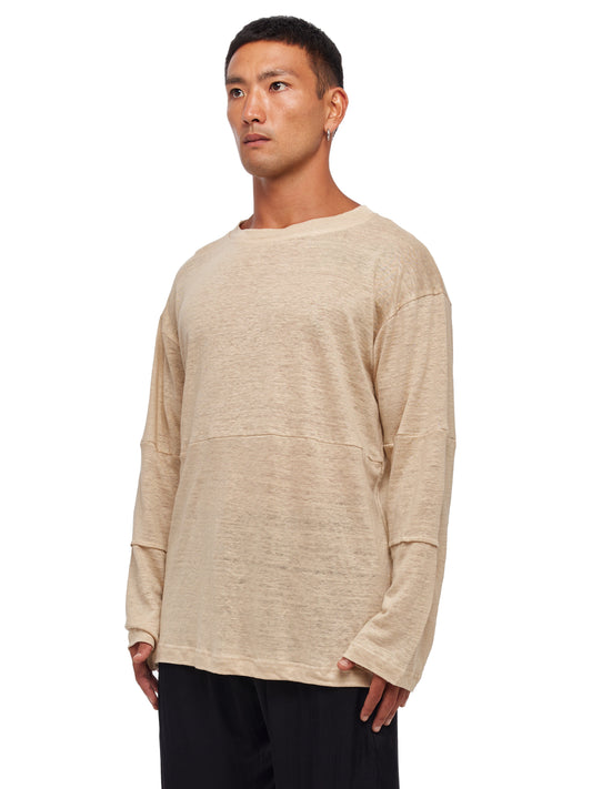 Linen Long Sleeve Shirt