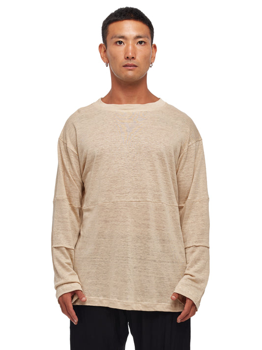 Linen Long Sleeve Shirt