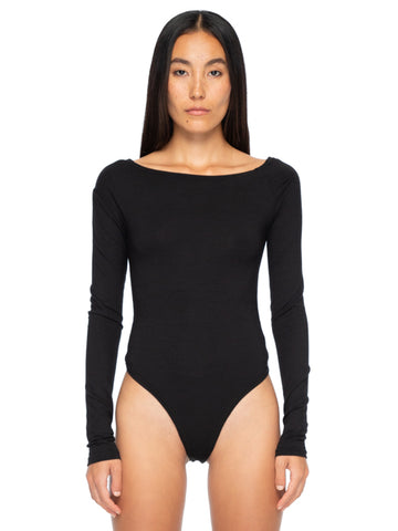 Long-Sleeve Bodysuit