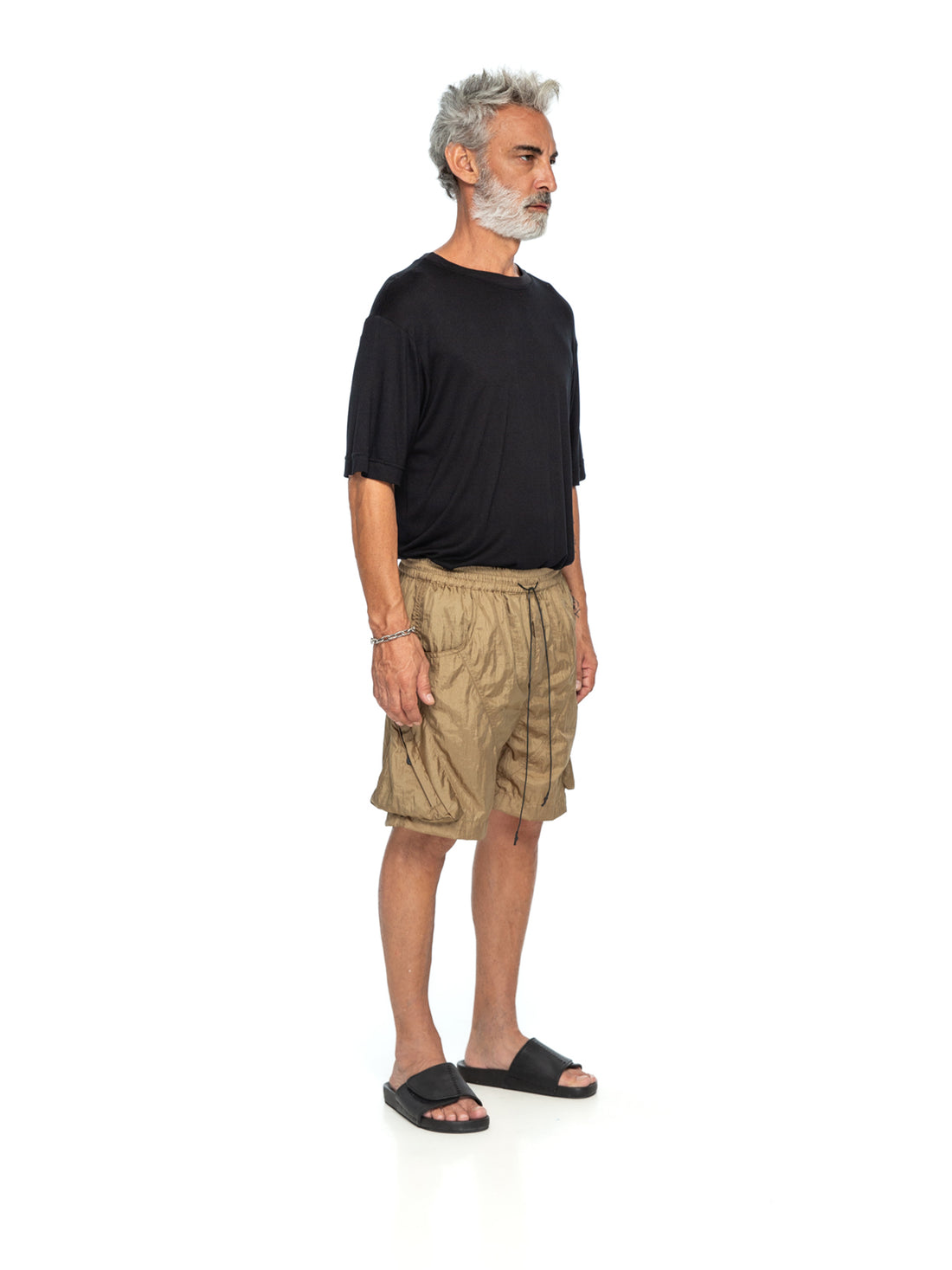 Parachute Cargo Shorts