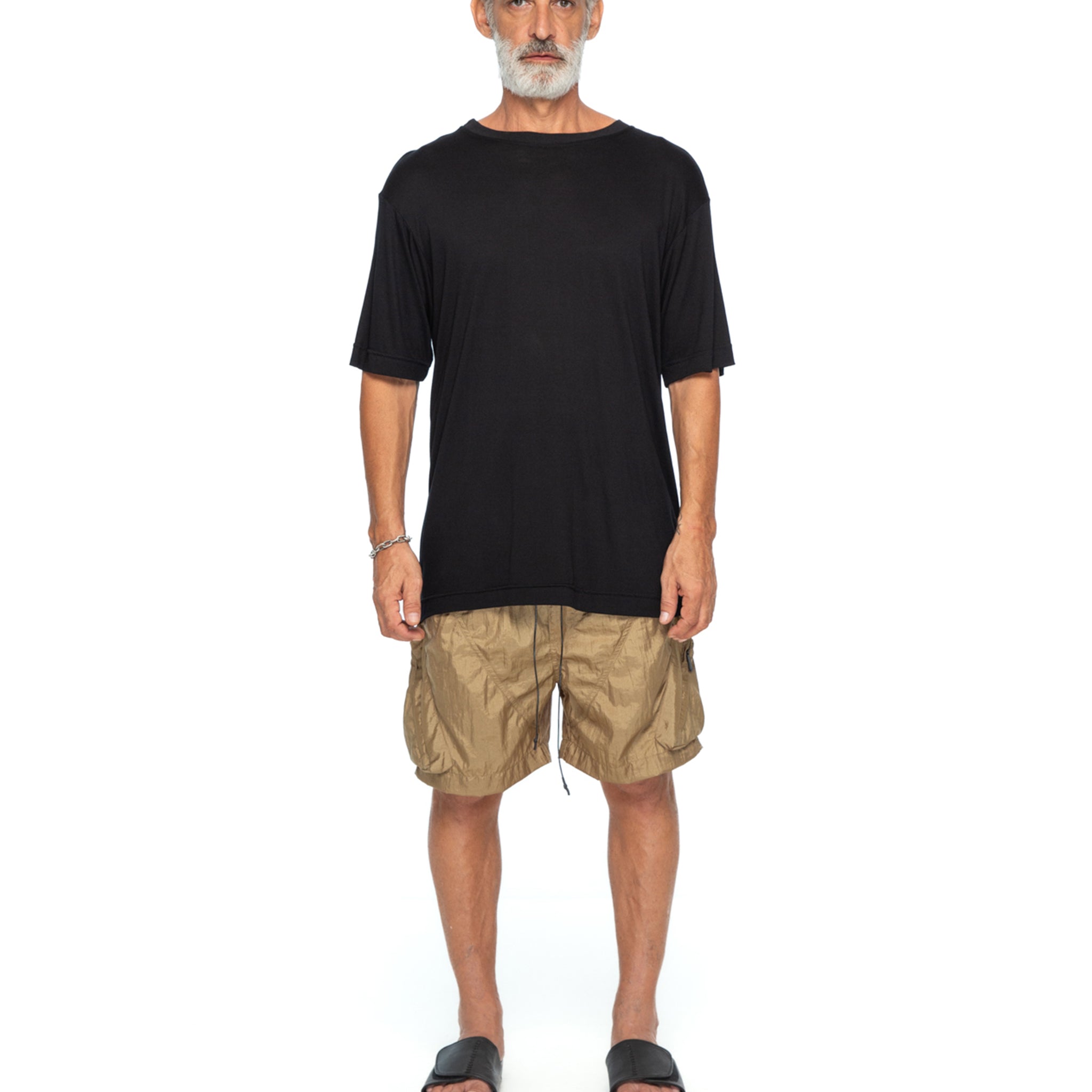 Parachute Cargo Shorts