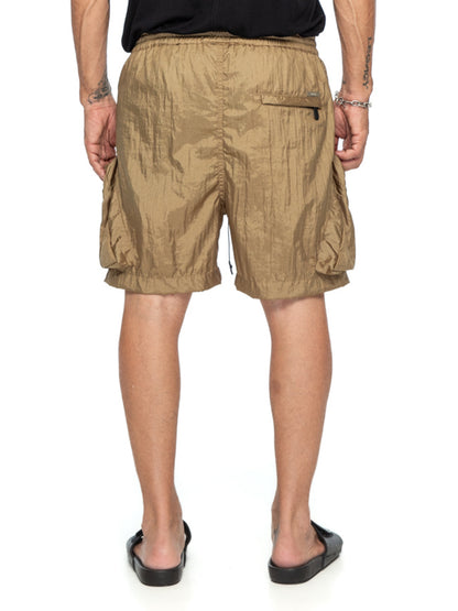 Parachute Cargo Shorts