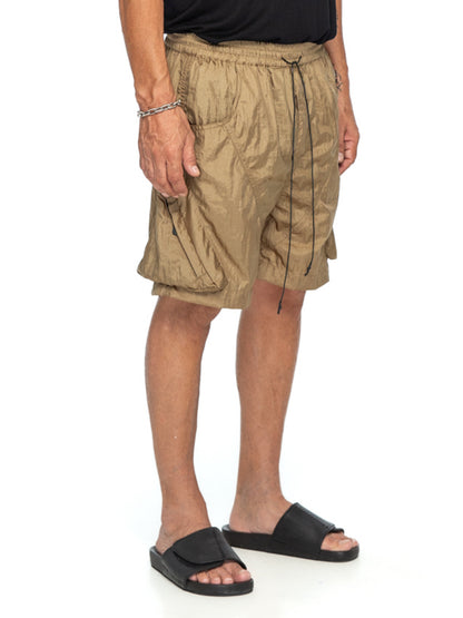 Parachute Cargo Shorts