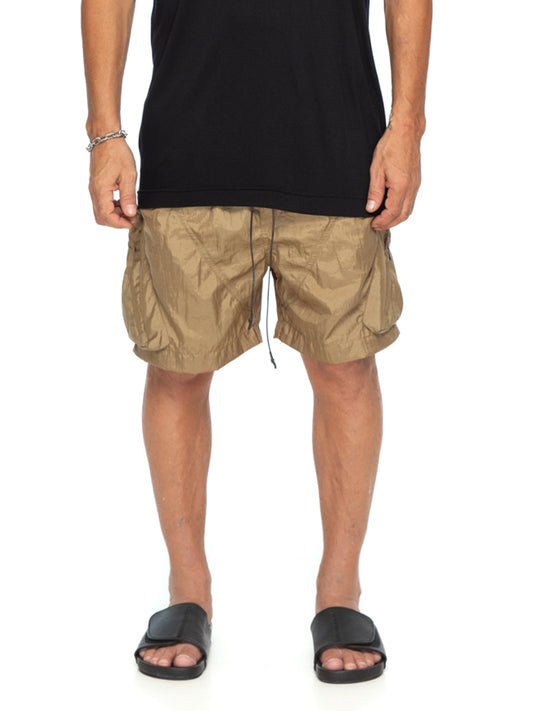 Parachute Cargo Shorts