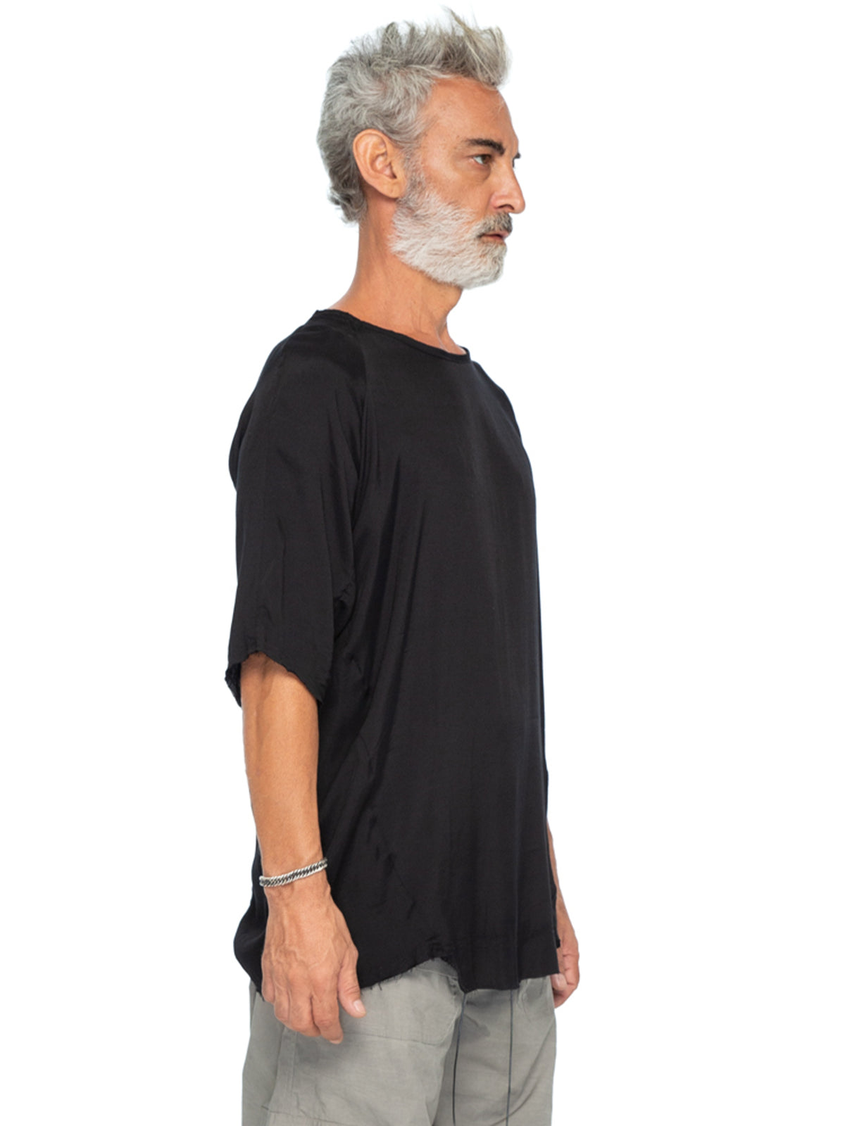 Raw Stitch Tee