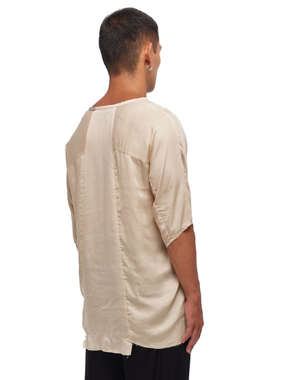Raw Stitch Tee