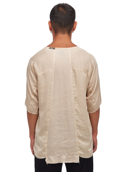 Raw Stitch Tee
