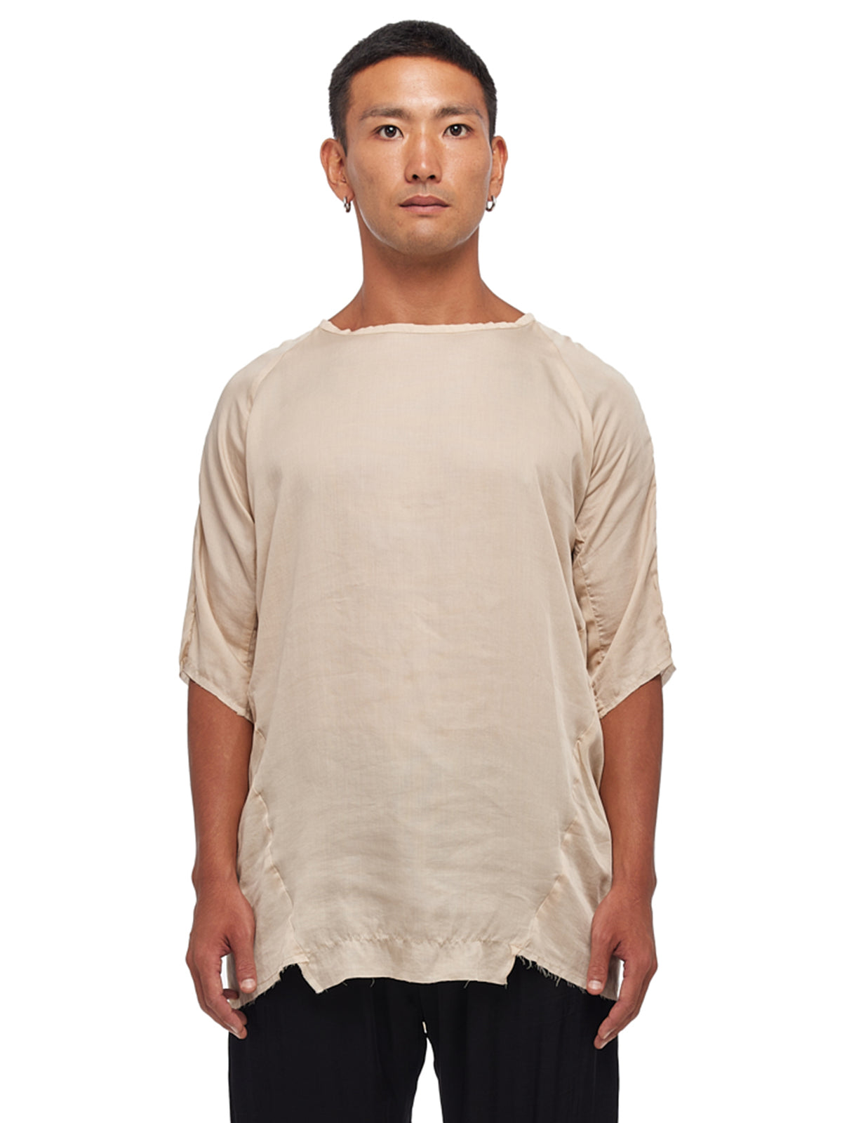 Raw Stitch Tee