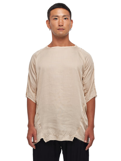 Raw Stitch Tee