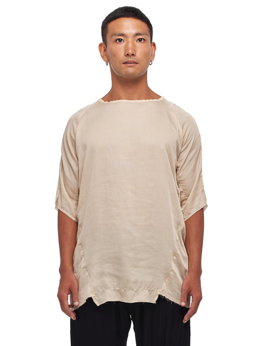 Raw Stitch Tee