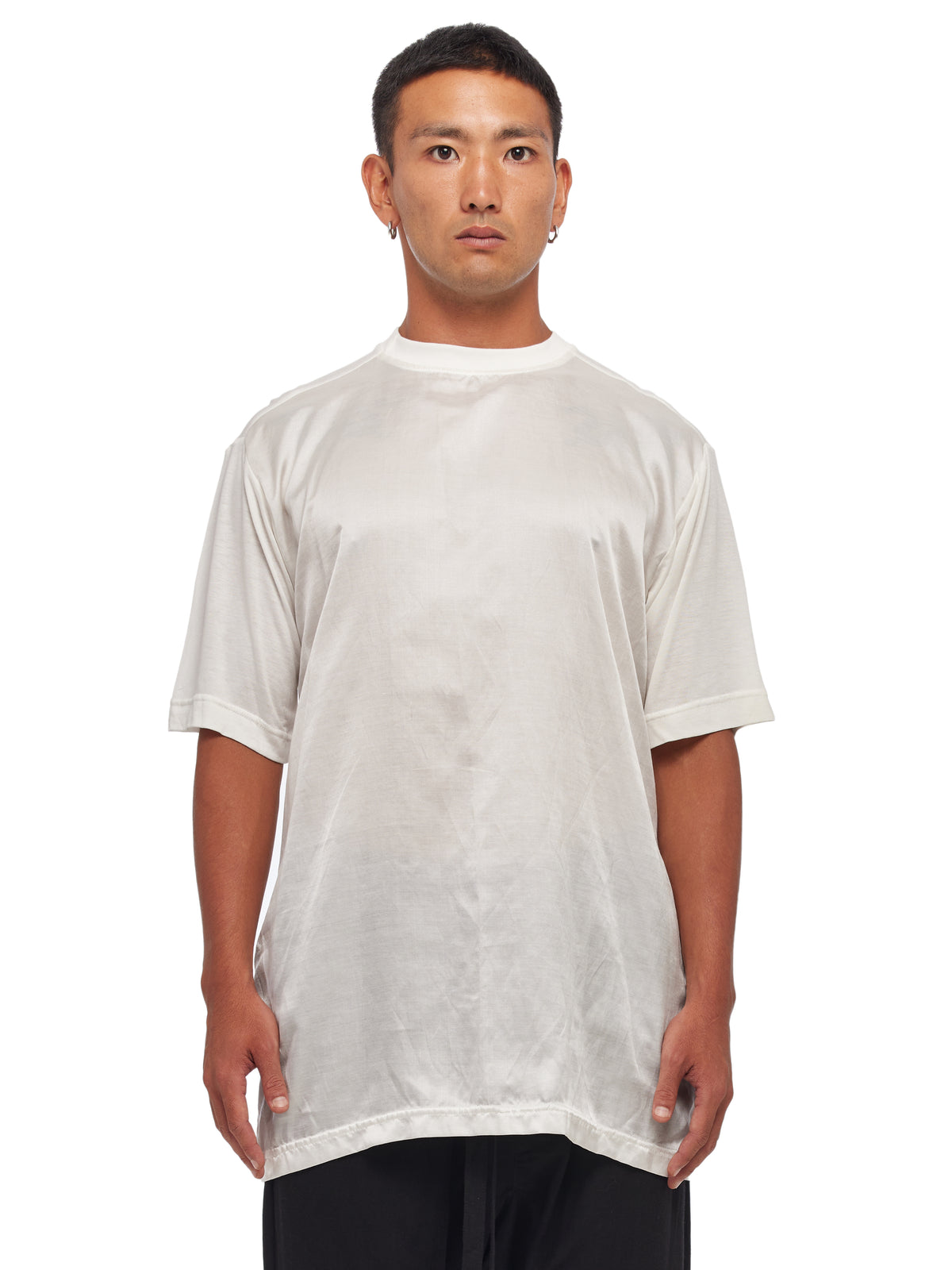Silky-Bamboo Tee