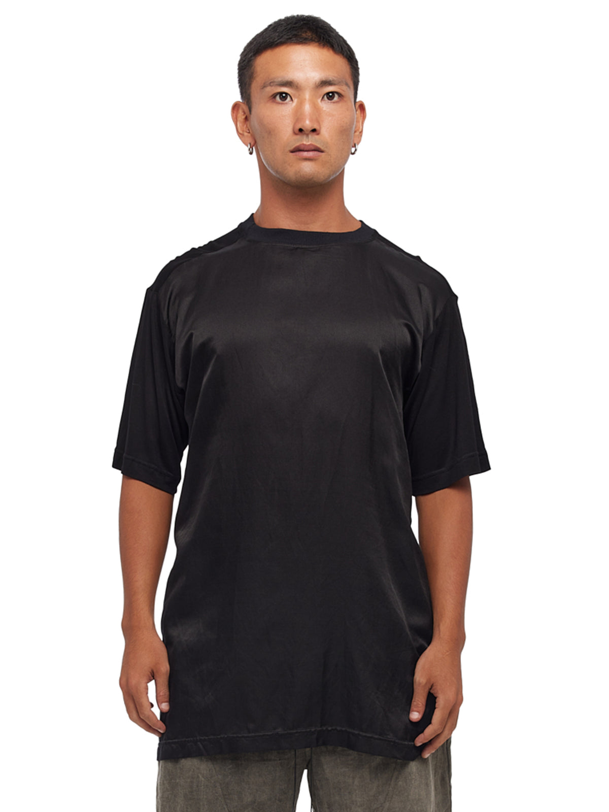 Silky-Bamboo Tee
