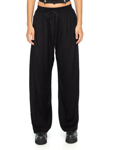 Silky Relaxed Pants