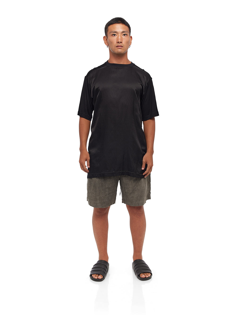 Silky-Bamboo Tee