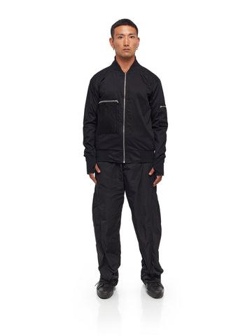 Urban Silk-Blend Jacket