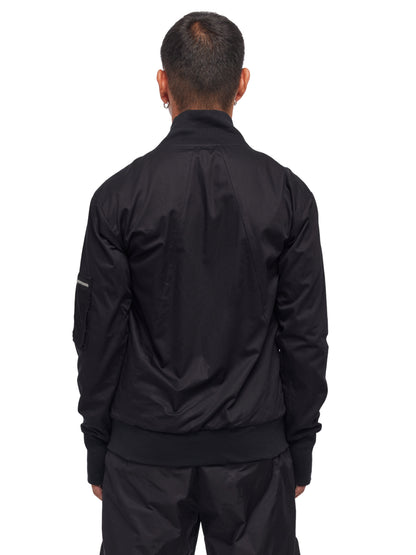Urban Silk-Blend Jacket