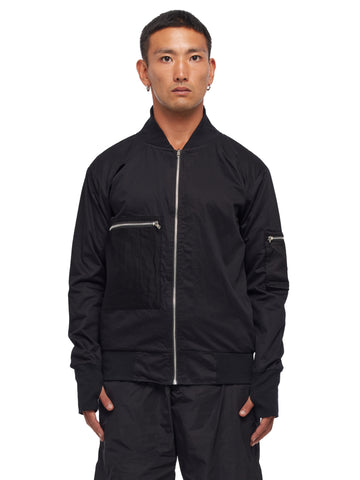 Urban Silk-Blend Jacket