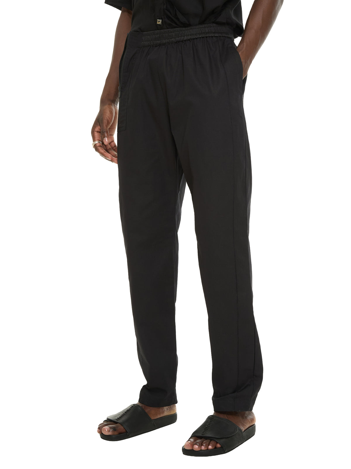 Utility Cotton Trouser