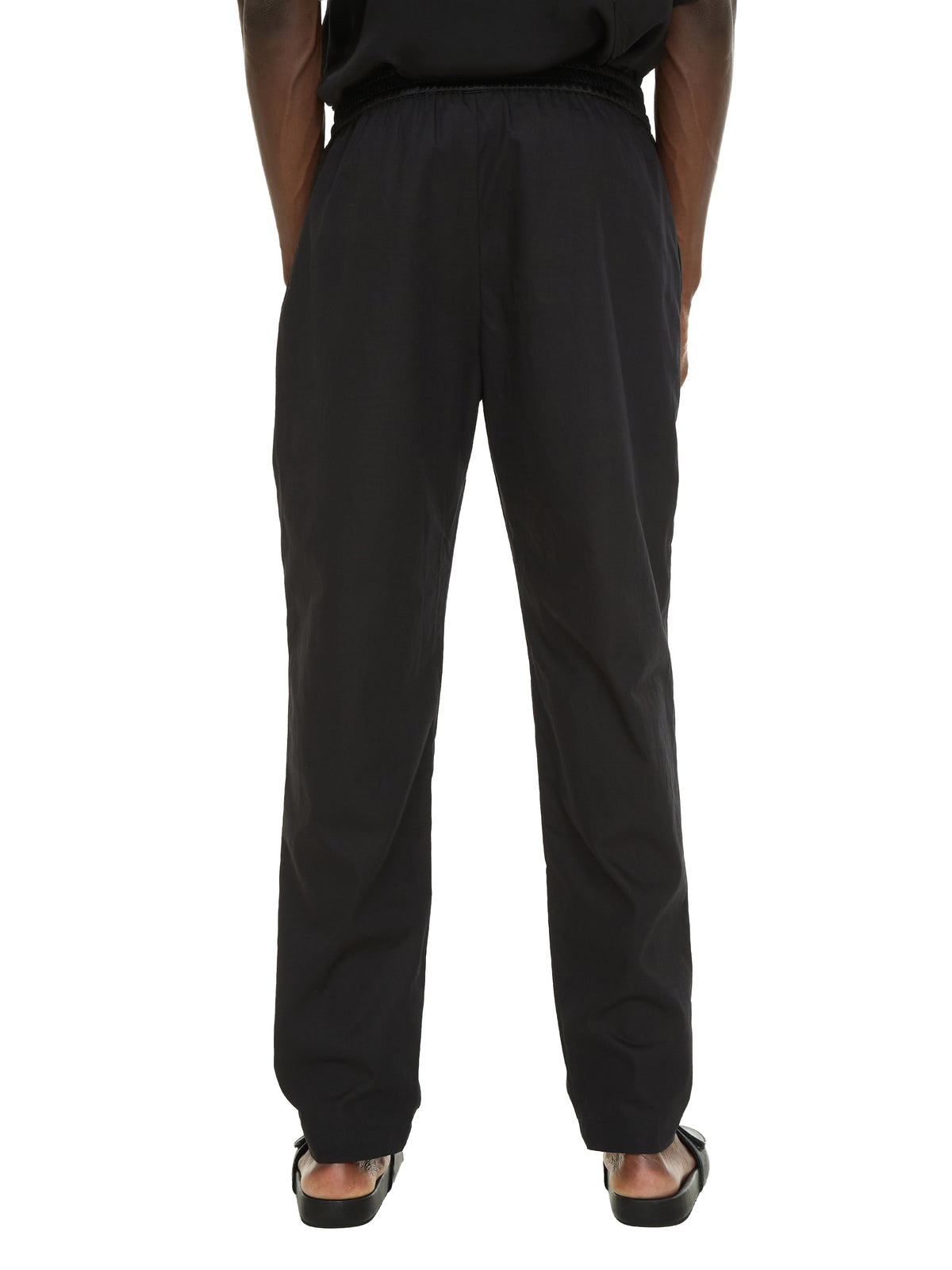Utility Cotton Trouser